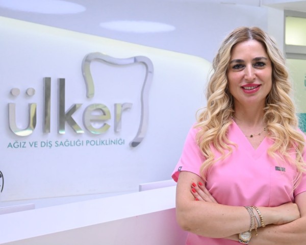 Dt. Selime Ülker Dt. Selime Ülker